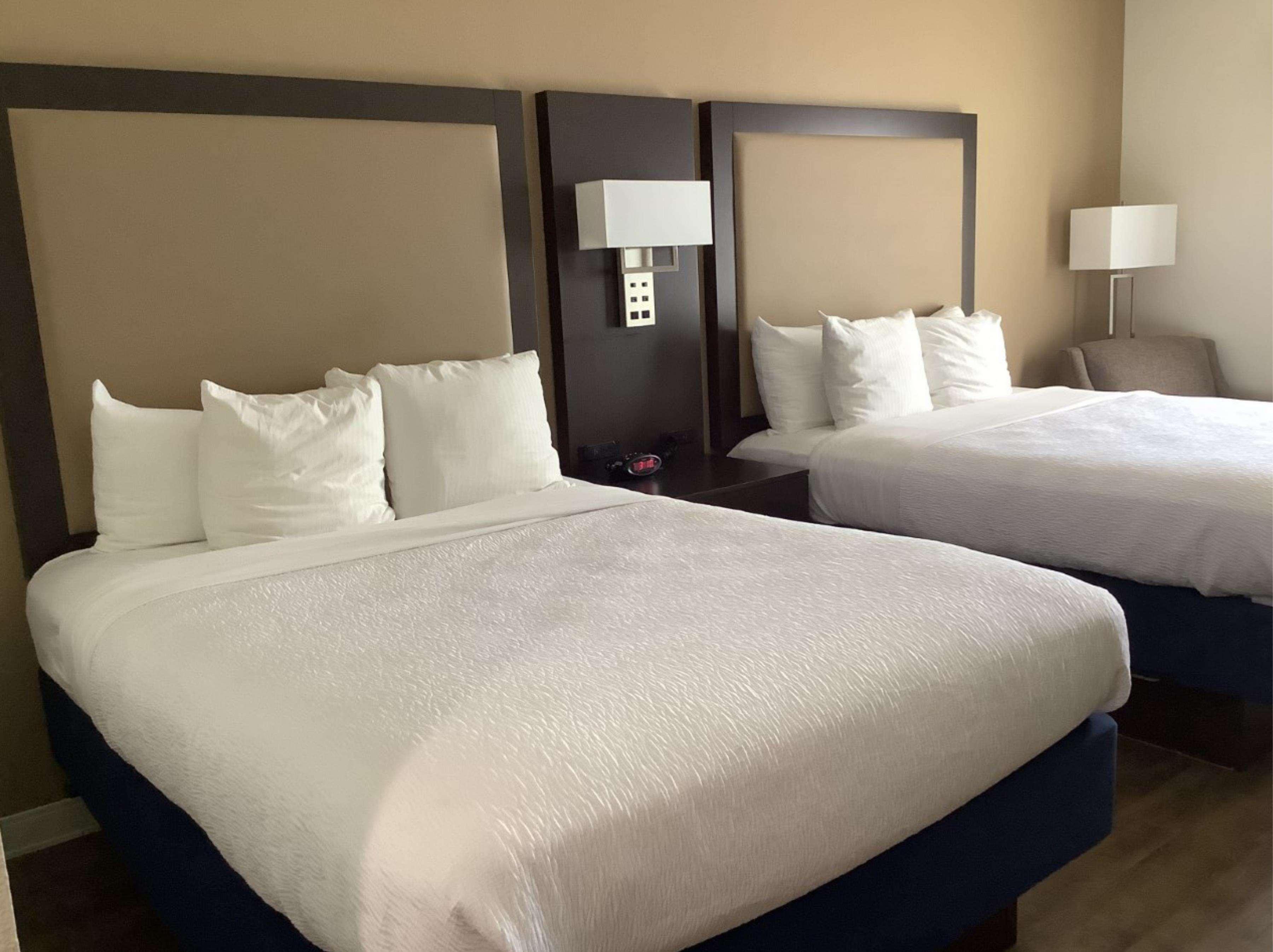 Best Western Plus Madison Exterior photo