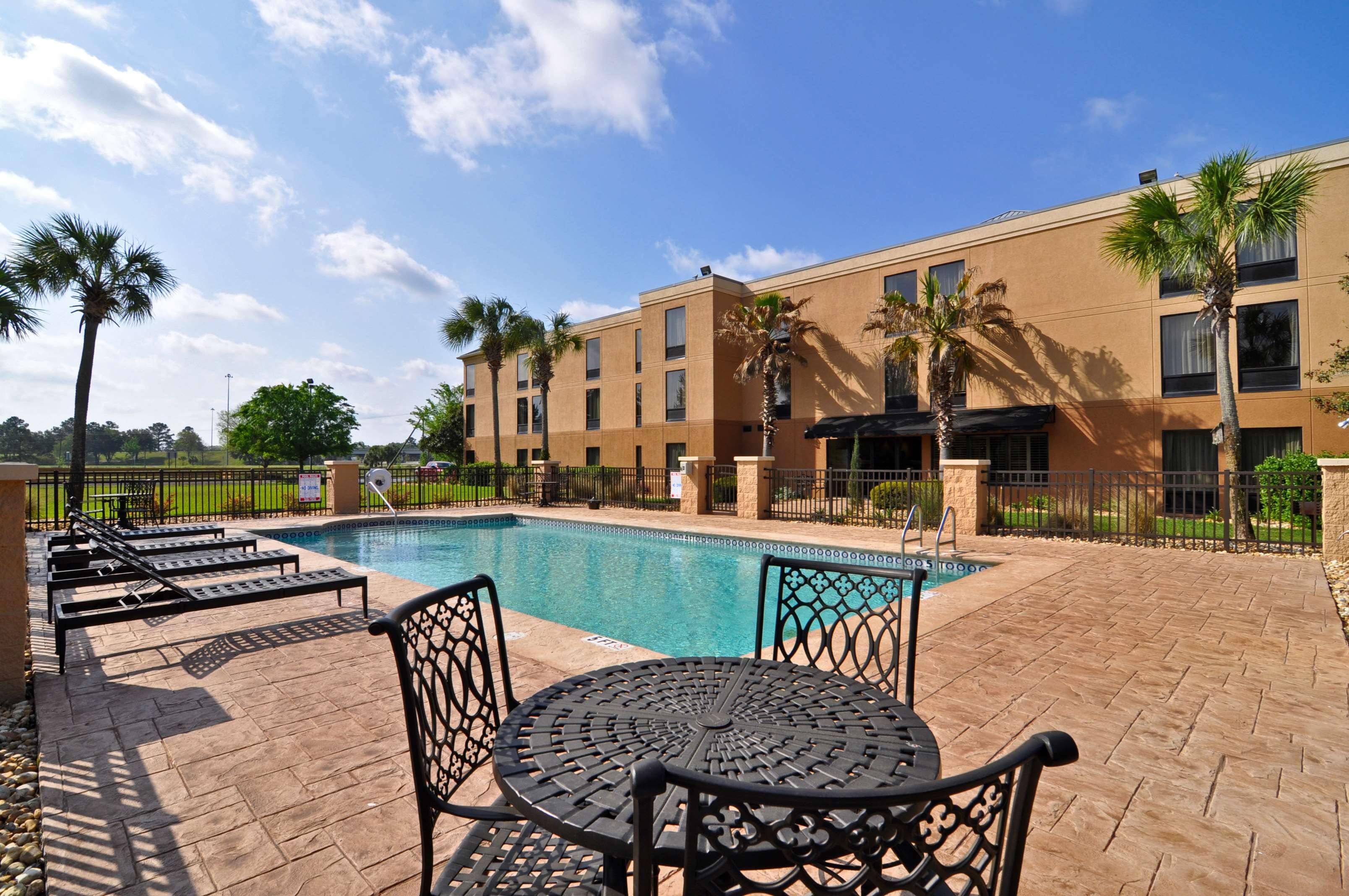 Best Western Plus Madison Exterior photo