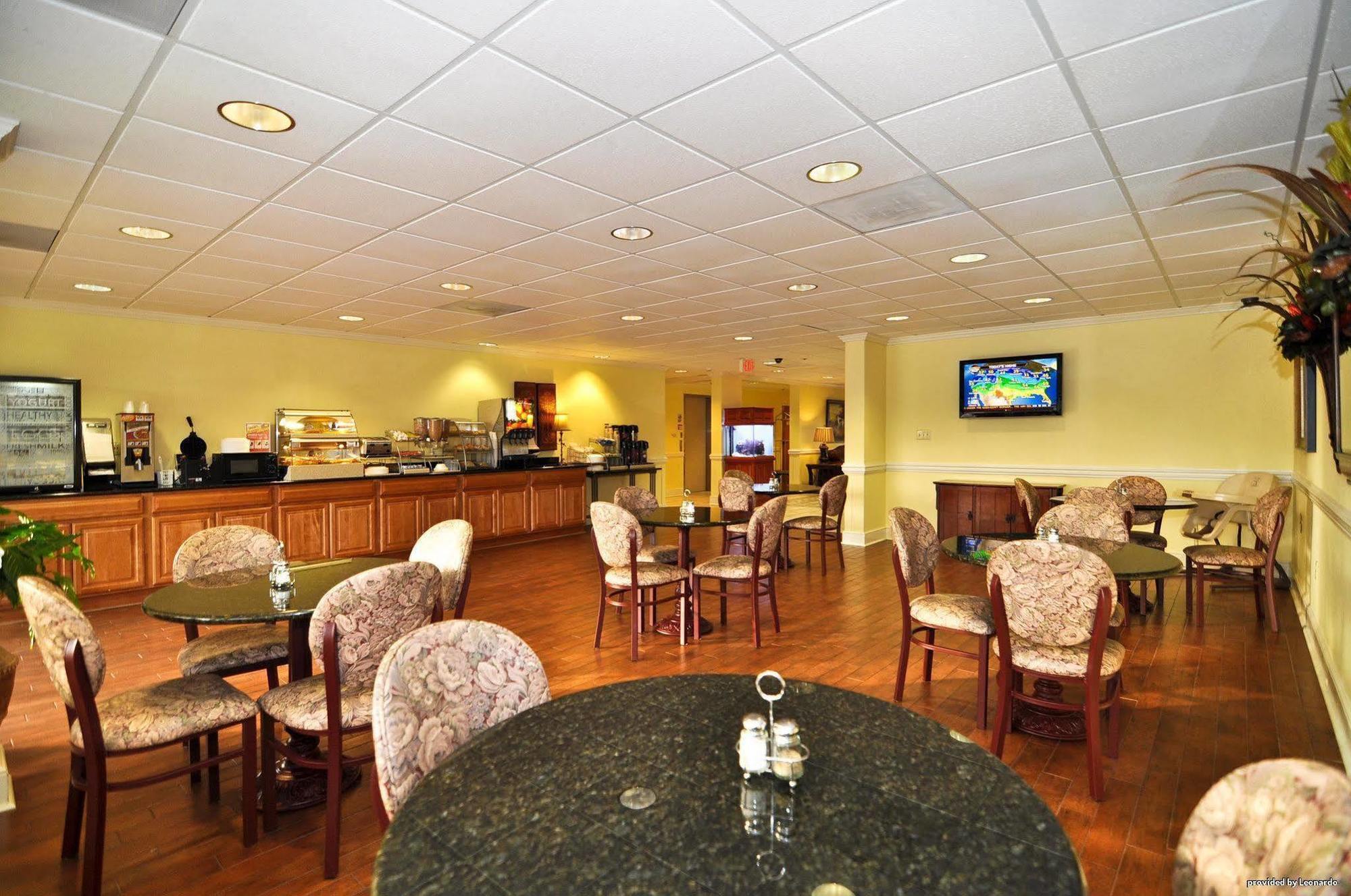 Best Western Plus Madison Restaurant photo